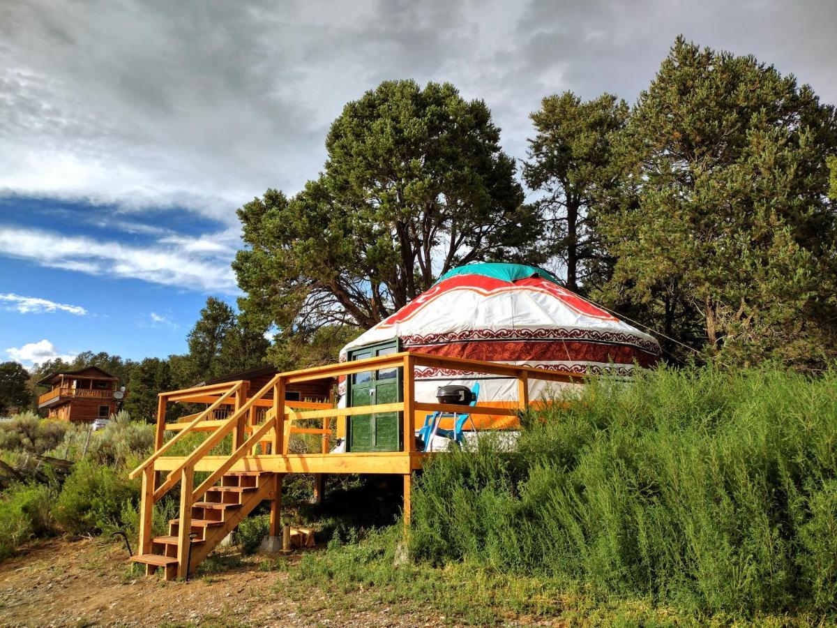 博尔德牧场山区旅馆 外观 照片