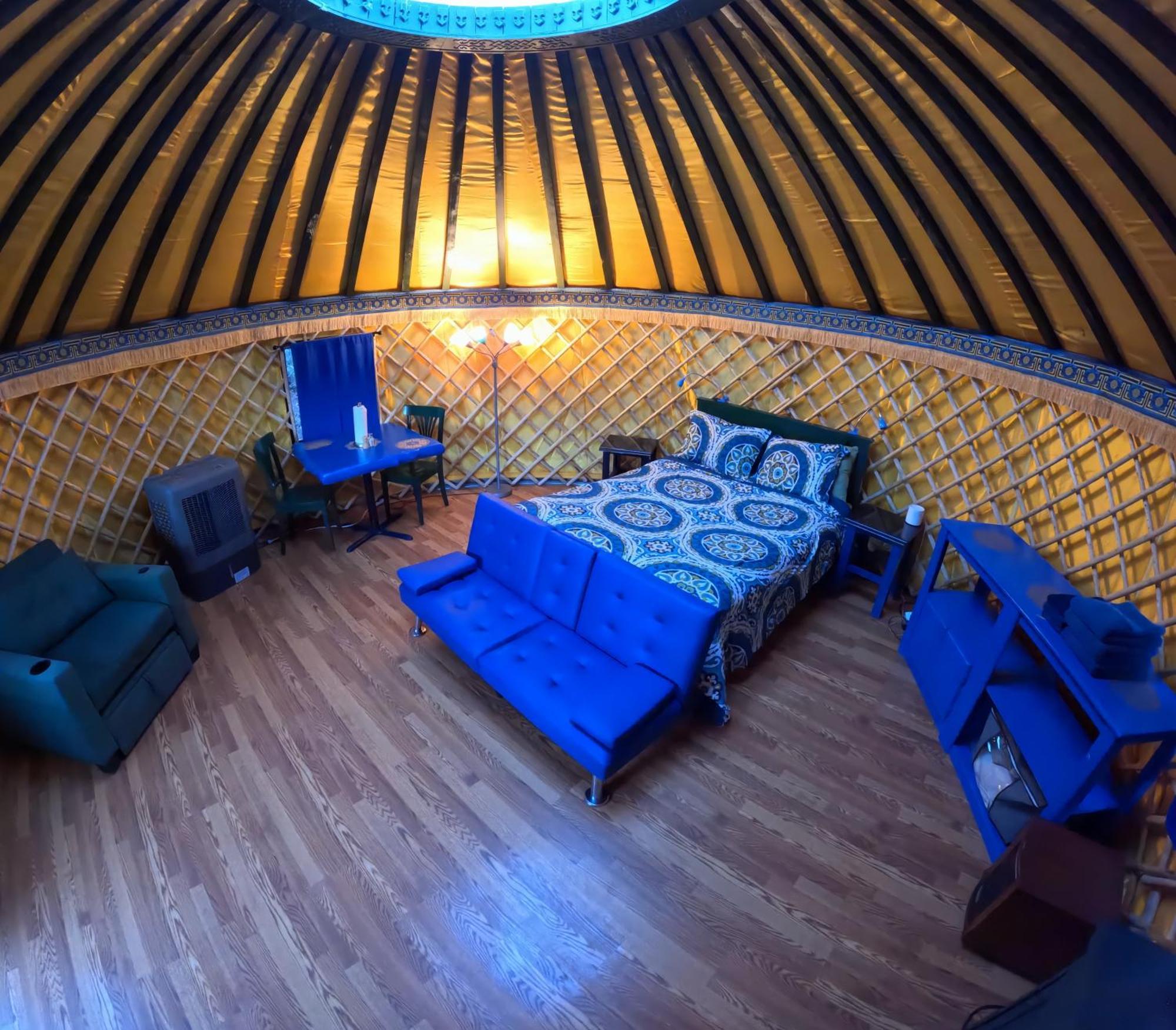 博尔德牧场山区旅馆 外观 照片