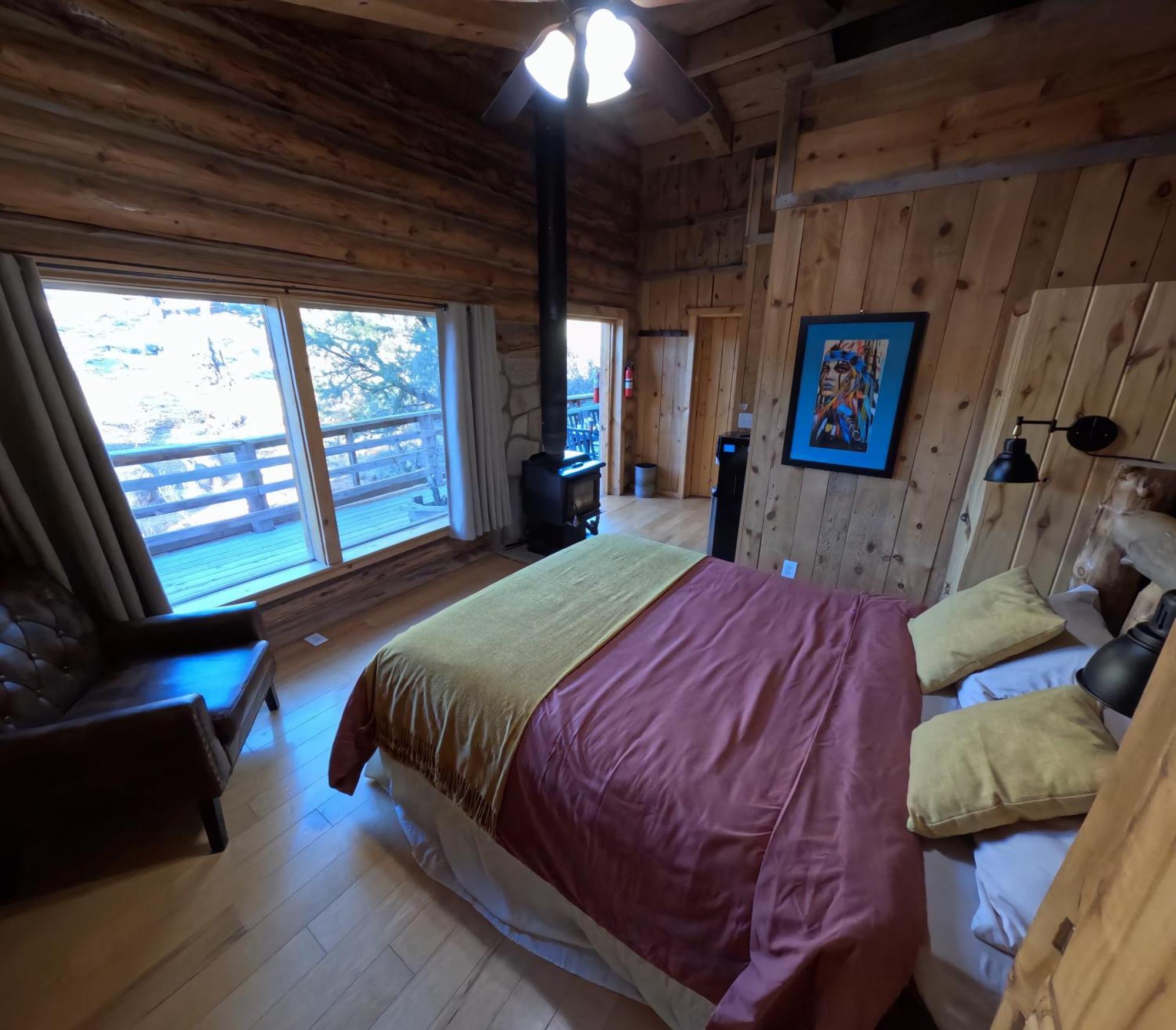 博尔德牧场山区旅馆 外观 照片